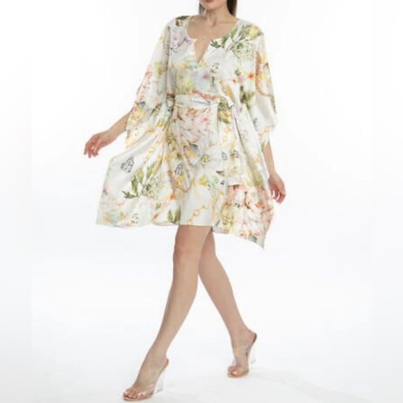 Wrap up by VP Other - La Boheme Short Caftan/Dress